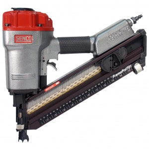 SENCO® 4H0101N FramePro®325FRHXP Collated Full Round Head Pneumatic Smooth Shank Framing - View #12