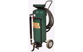 100LB Sandblaster