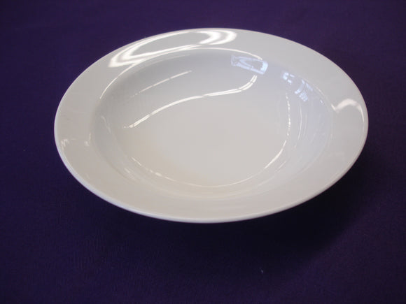 14 oz Soup bowl white