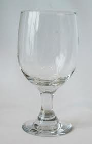 Water goblet 14 oz