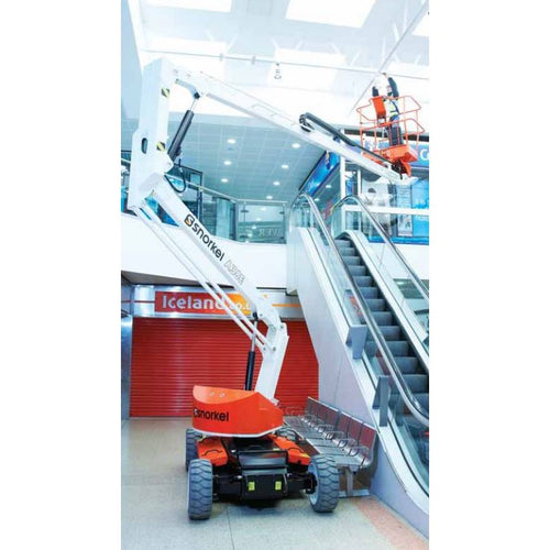 Snorkel 38ft Articulaed Boom Lift