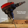Power Palm Pneumatic Nailer