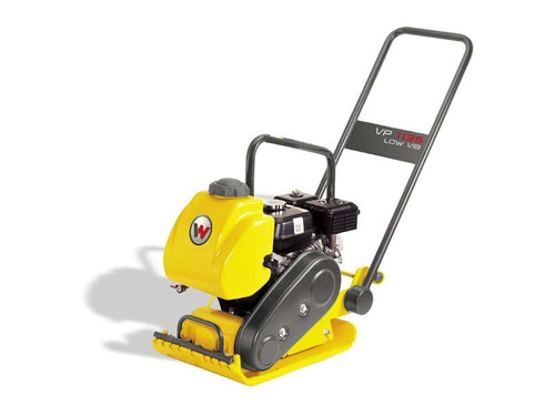 Wacker Neuson Premium Vibratory Plate w/ water tank