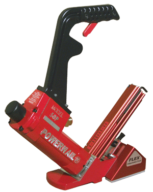 Powernail FLEX 18 Gauge Pneumatic Nailer Kit