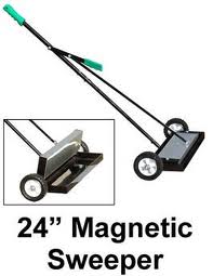 Magnet Nail Sweep 24