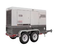 Wacker G 70 Mobile Generator