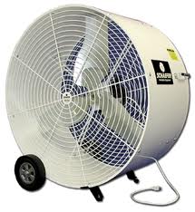 Drum Fan 30