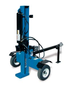 Log Splitter Towable