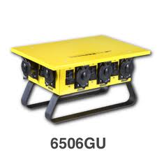 Distribution Box w/50'cable