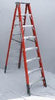 Ladder 10' Step Fiberglass