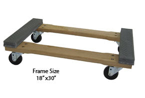 4 Wheel dolly