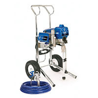 Graco Electric Airless Sprayer