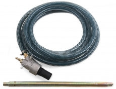 Sandblaster Attachment