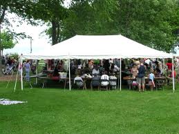 ANCHOR 20 X 30 ALL PURPOSE CANOPY TENT - Cumberland, MD