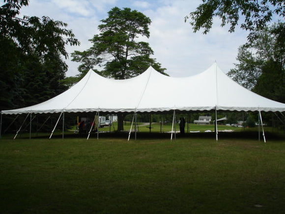 Anchor 30 x 60 pole tent