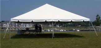 Anchor 30 x 30 frame tent