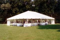 Anchor 16 x 32 frame tent