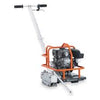 Soff-cut saw
