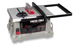 Porter cable 10 table saw