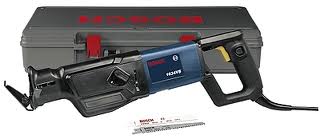 Reciprocating saw