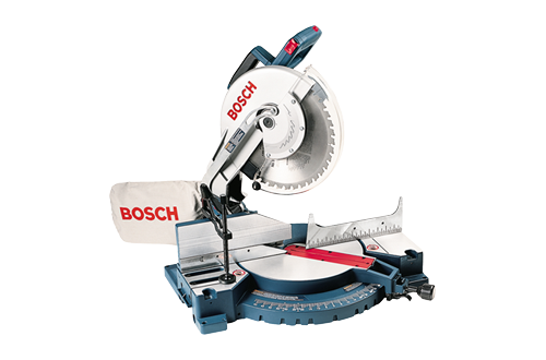 Bosch 12 compound mitre saw