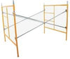 Scaffolding set 4'1/2 h x5 w x7' l