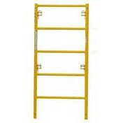 Scaffold frame 28x3'