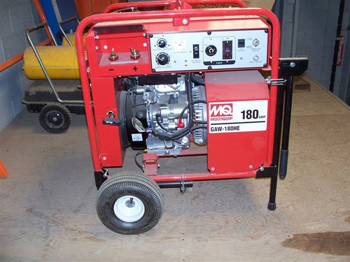 Welder portable 180amps