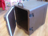 Pan carrier insulated