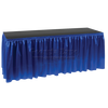 Stage skirting 2'x12'