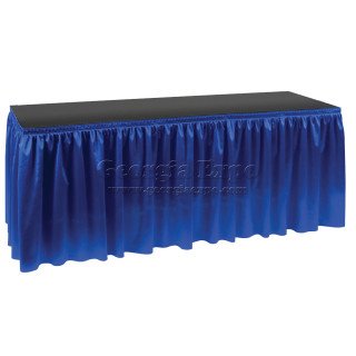 Stage skirting 2'x12'