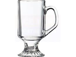Irish coffee mug 10 oz
