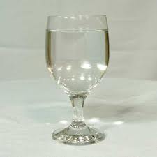 Water goblet 11 oz