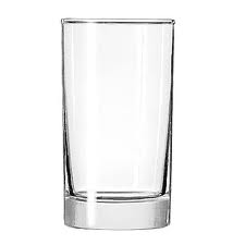 High ball glass 9 oz