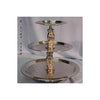 Deluxe Tray, Three-Tiered