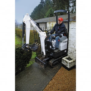 Bobcat E10 Excavators