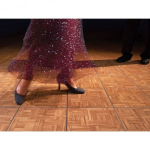 SnapLock Oak Dance Floor