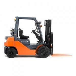 Atlas Toyota Internal Combustion Lift Truck