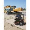 Mi-T-M Corp 3500 PSI @ 3.3 GPM Hot Water Pressure Washer
