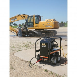 Mi-T-M Corp 3500 PSI @ 3.3 GPM Hot Water Pressure Washer
