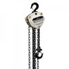 JET L-100 Series Manual Chain Hoist 2 Ton 15' Lift