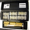 EDCO Tool Box Startup (6 DymaSerts (1X), 6 Cases, 9 Wedges, Tool Box, Punch,Hammer)