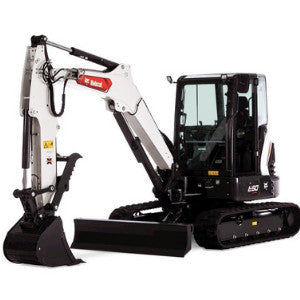 Bobcat E60 Compact Excavator