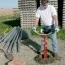ONE MAN AUGER