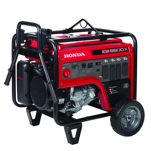 6500 Watt Generator