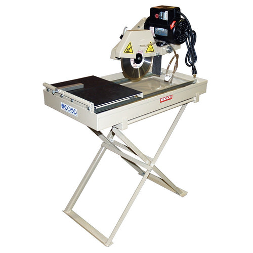 10 BRICK SAW