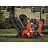 C24X Walk-Behind Trencher