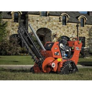 C24X Walk-Behind Trencher