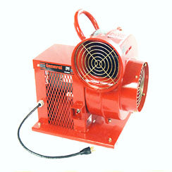 EP8 NON-HAZARDOUS LOCATION AIR VENTILATION BLOWER