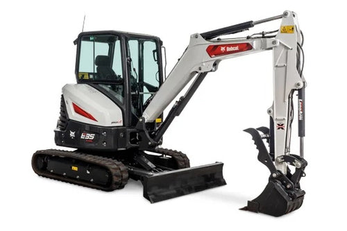 Bobcat Excavators E35